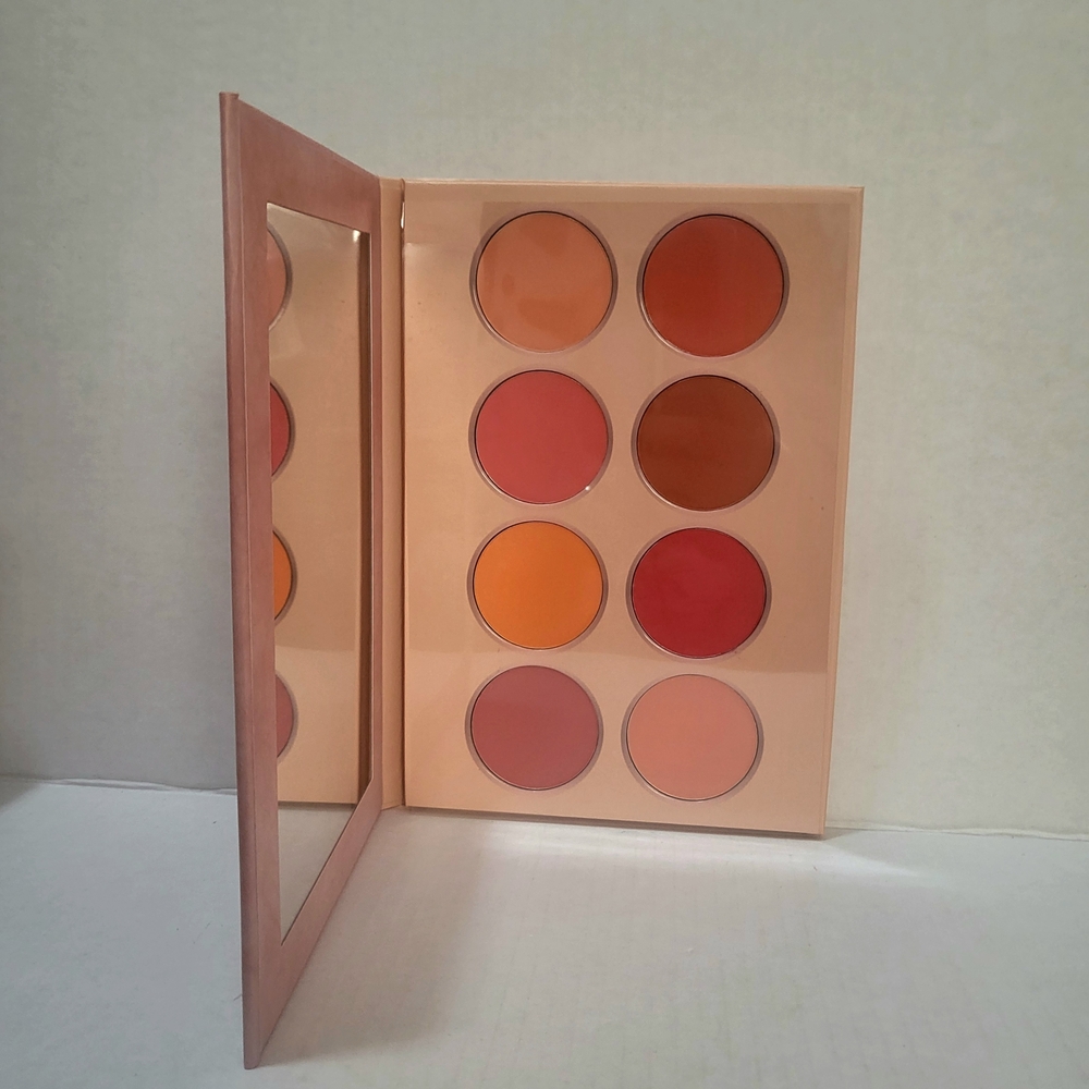 Pinch Blush Palette - Warm Hues